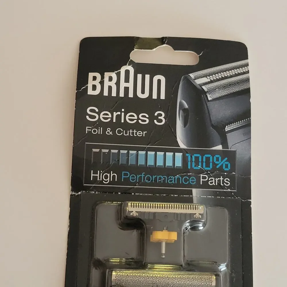 Braun 30B Foil and Cutter Series 3 7000/4000 Braun 7526 7505 7680 7570 New